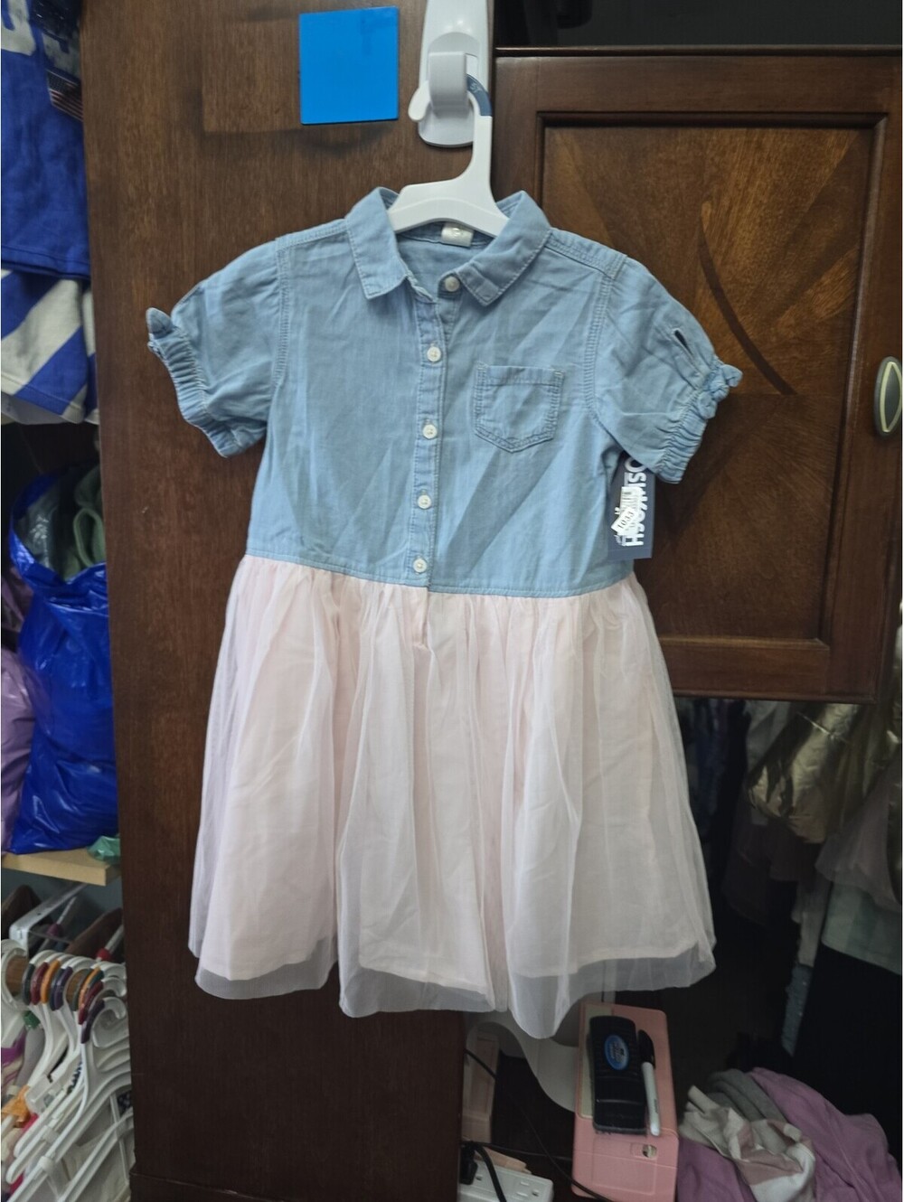 5t brand new dress from oshkosh, item 1033